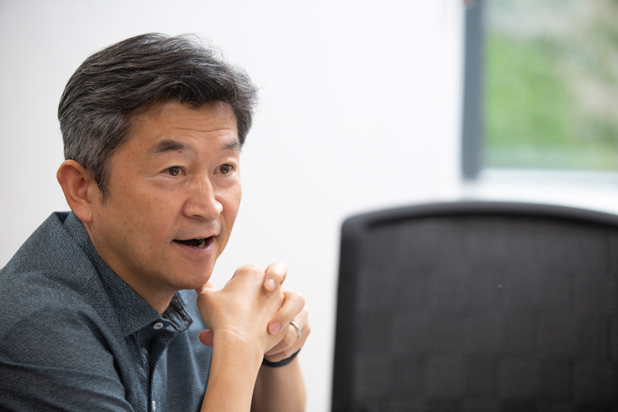 정석 교무처장/도시공학과 교수